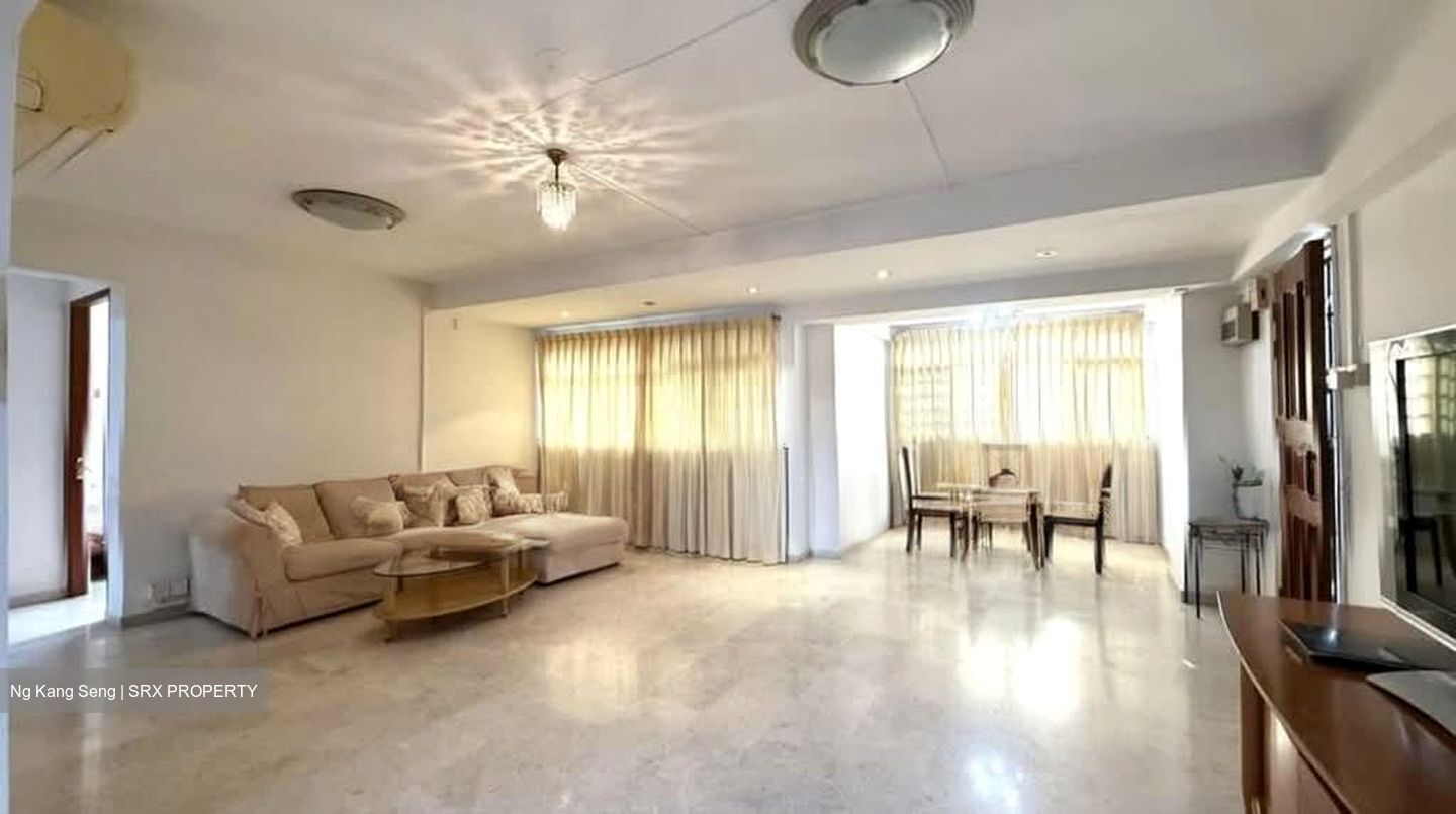 Blk 6 Farrer Gardens (Bukit Timah), HDB 4 Rooms #560918751